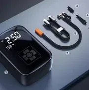 Compresor de aire nalámbrico con motor brushless// Portátil//Útil para neumáticos y cualquier objeto inflable///Nuevos - Img 47752372