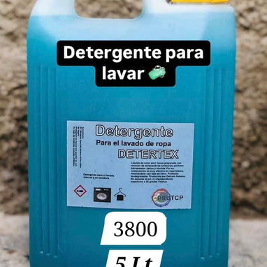 Producto de limpieza - 9/10