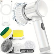 Cepillo eléctrico recargable para limpieza - Img 45375122