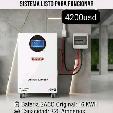 Baterías inteligentes - 2/4