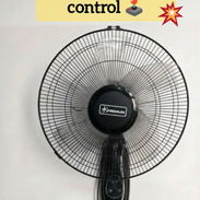 OFERTA SI COMPRAS 2. Ventilador manual de pared 16 pulgadas - Img 55337226