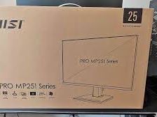 Monitor MSI PRO MP251 de IPS 1920 x 1080 (FHD) de 25 pulgadas, 100Hz HDMI, puerto VGA Nuevos en su Caja **50763474 - Img 64710214