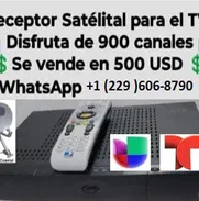DIRECTV  DE 6TA GENERACIÓN - Img 49698832