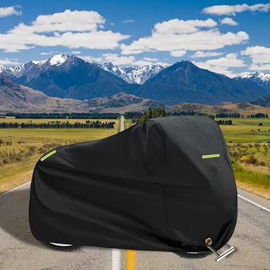 CAPA MOTO IMPERMEABLE DE EXCELENTE CALIDAD !!! - Img 121186166