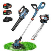 Combo de herramientas para jardinería - Img 58133856