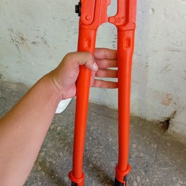 Cortapernos Profesional De Acero Templado 30 Pulgadas Cizalla Corta Cadenas De Acero Templado 750 mm VT# - 3/10