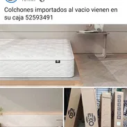 Colchones importados juegos de comedor - Img 53028950