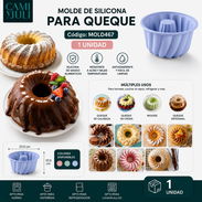 Molde para dulces - Img 55770424