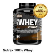 Whey protein Nutrex 64 servicios Entrega gratis - Img 45453503