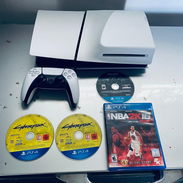 ✨️Ps5 slim Version 13 Juegos fisicos👌500usd✨️ - Img 55916476