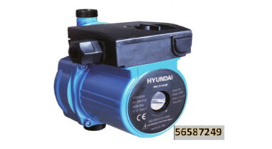 HYUNDAI "bomba de agua Y PREZURIZADOR para aumentar presion de agua en la casa - Img 39874587