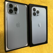 iPhone 13Pro Max de 512gb internos con su caja y todo como nuevo para venta o cambio solo por iPhone menor y vuelto - Img 45618705
