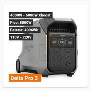 Ecoflow Delta pro 3 - Img 55680450