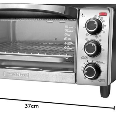 Horno Tostador Black & Decker. Nuevo - Img 114820620