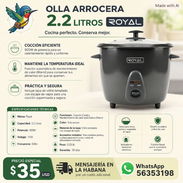 OLLA ARROCERA 2.2 ROYAL - Img 57004333
