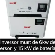 KIT FOTOVOLTAICO TodoenUno - Img 58160294