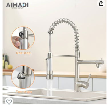 Llaves de fregadero,tiradores de cocina,imanes para cuchillos - Img 122041726
