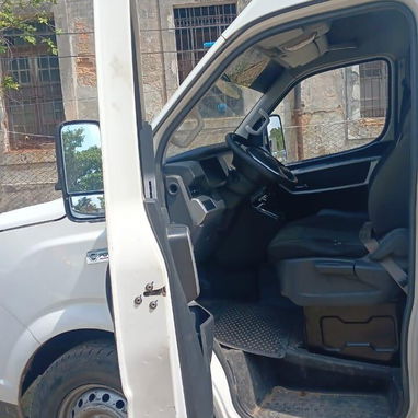 2 Dongfeng en Venta VANS -  ¡OPORTUNIDAD PARA EMPRESARIOS Y TRANSPORTISTAS! 🔥🚨 - 3/8