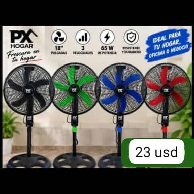 Ventiladores - 3/3