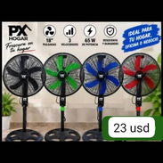 Rebaja ventilador de pedestal - Img 57947879