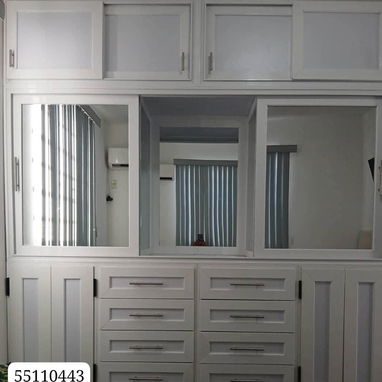 Se realiza trabajo d aluminio - 6/10
