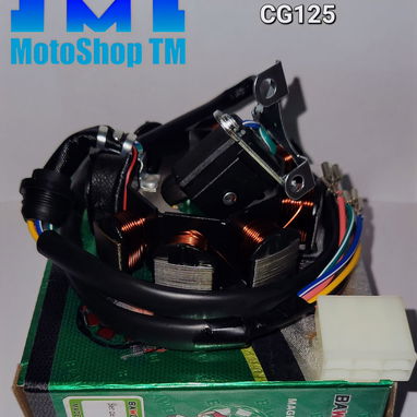 Venta de piezas de motos(AX,GN y CG) - Img 117431072