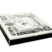 Cajas de pizza originales Cartón duro !!!!!! - Img 45149519