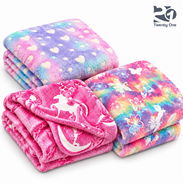 Colchas de tela de peluche - Img 58181859