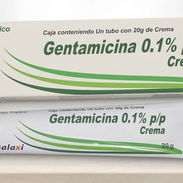 Gentamicina pomada 0.1% - Img 57276813