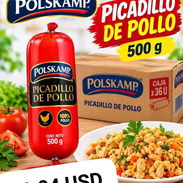 Picadillo  de pollo - Img 57682821
