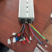 Caja reguladora de triciclo nippon de uso - Img 56382430