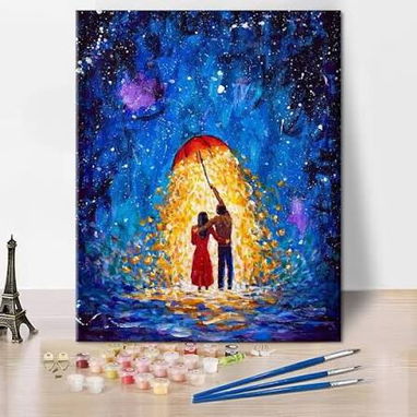 Clases de Pintura en lienzo para jóvenes y adultos - Img 121405378