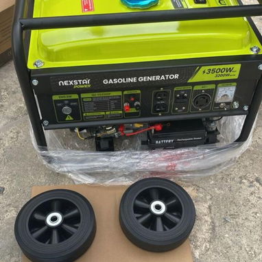 Plantas eléctricas, gasolina y gas - Img 123424588