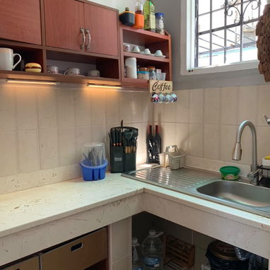 En venta apartamento interior en planta baja Con todo adentro (25 y 44) - 9/10