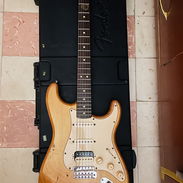 Fender Stratocaster Mexicana con forro de viaje - Img 57136350