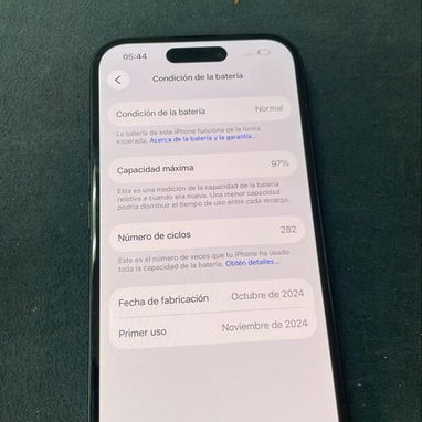 IPHONE 16 SIN FISICA - Img 122638489