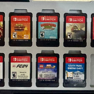 Videojuegos, accesorios y más para tu Nintendo Switch 1 y Nintendo Switch 2 - Img 124680105