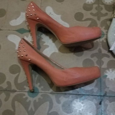 Zapatos de mujer, poco uso. - Img 121660870