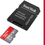 ✅Microsd SanDisk 256GB Ultra microSDXC UHS-I Memoria con Adaptador 150MB/s,  28 USD - Img 44951835