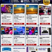 📺🔥 ¡TELEVISORES NUEVOS EN OFERTA! 🔥📺 - Img 56422720