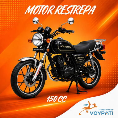 Moto, motor, combustión, derecho a chapa - 2/7