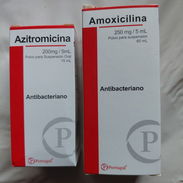 Azitromicina, Amoxicilina en suspensión - Img 57255052