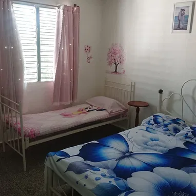 Venta de Apartamento en Alamar – Zona 24 (Edificio de los Artistas) 3 cuartos - Img 123475555