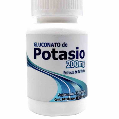 GLUCONATO DE POTASIO - Img 126232027