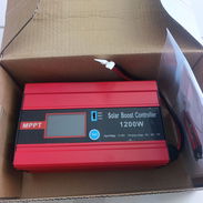 Controlador de Carga Solar MPPT - Img 56822469