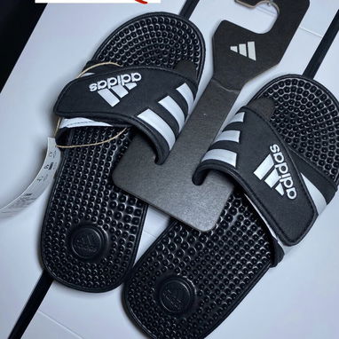 Chancletas Adidas 100% original compradas en EEUU - 3/3