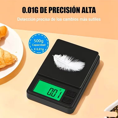 Pesa de joyero - 3/4