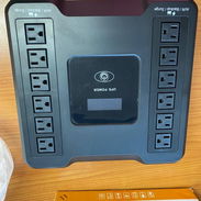 🚧 BACKUP/UPS DE PC CON 12 TOMAS 1000VA 600W 🚧 - Img 53254185