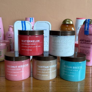 Exfoliantes corporales (Body Scrub) - Img 122996513