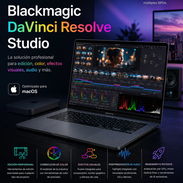 DaVinci Resolve Studio 21.1 para MacOS + complementos - Img 57141907